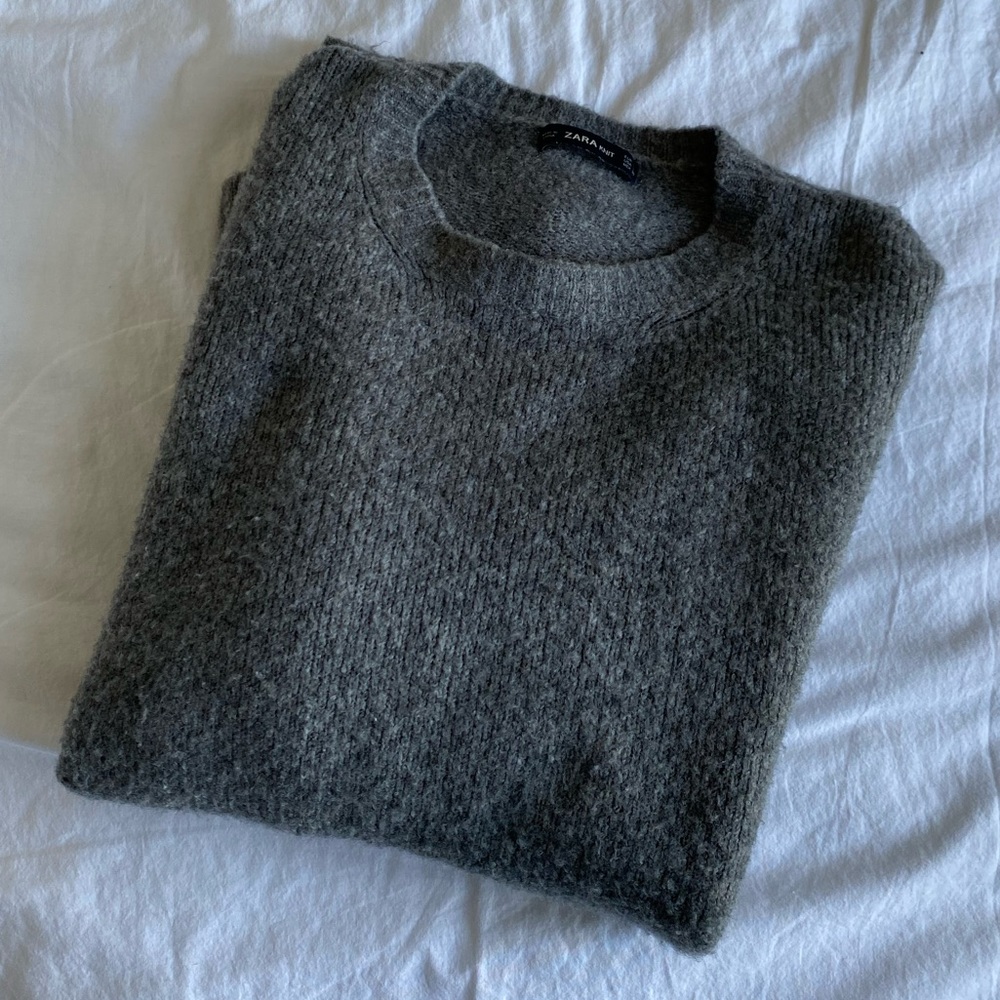 Zara Oversized Sweater